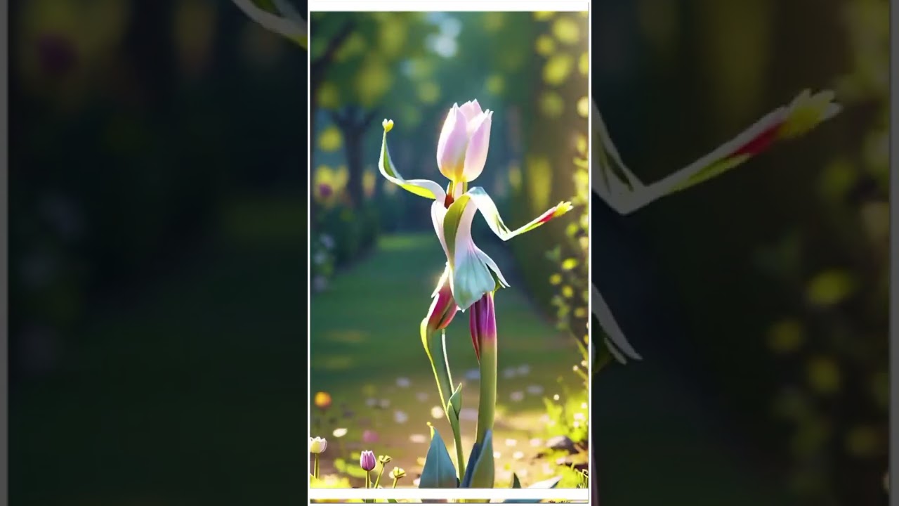 Dance to the sun 💖 in 2024 | Flower background images, Flower drawing, Amazing nature photography