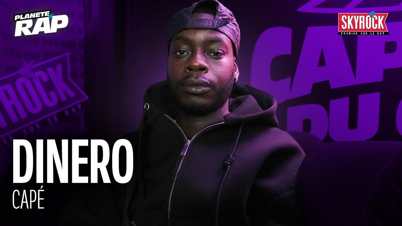 [EXCLU] Dinero - Capé #PlanèteRap