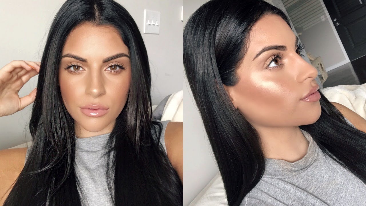 DRUGSTORE BACK TO SCHOOL MAKEUP TUTORIAL+ GIVEAWAY♡