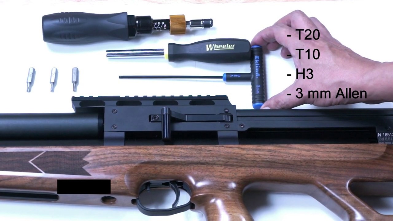 Side Lever Vulcan 2