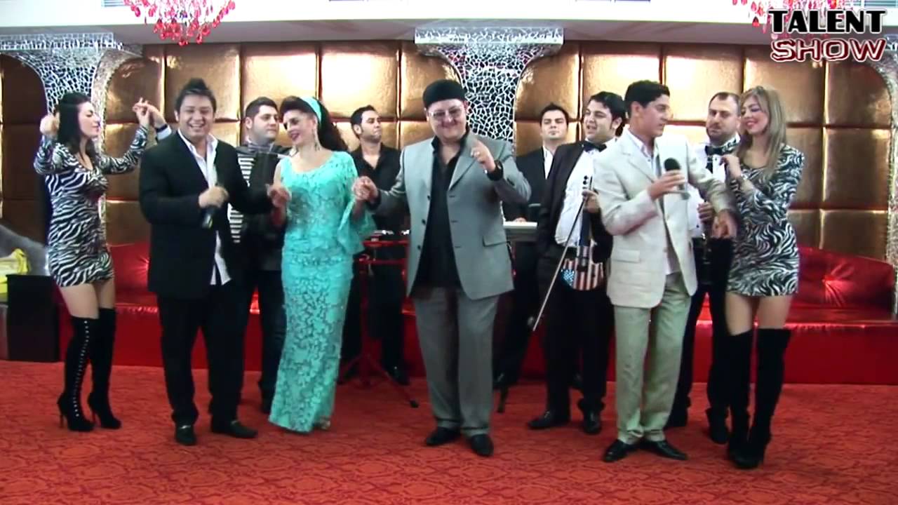 FERY %26 NIKOLAS  - EU TE-AM VAZUT INTR -O SEARA ( TALENT SHOW )