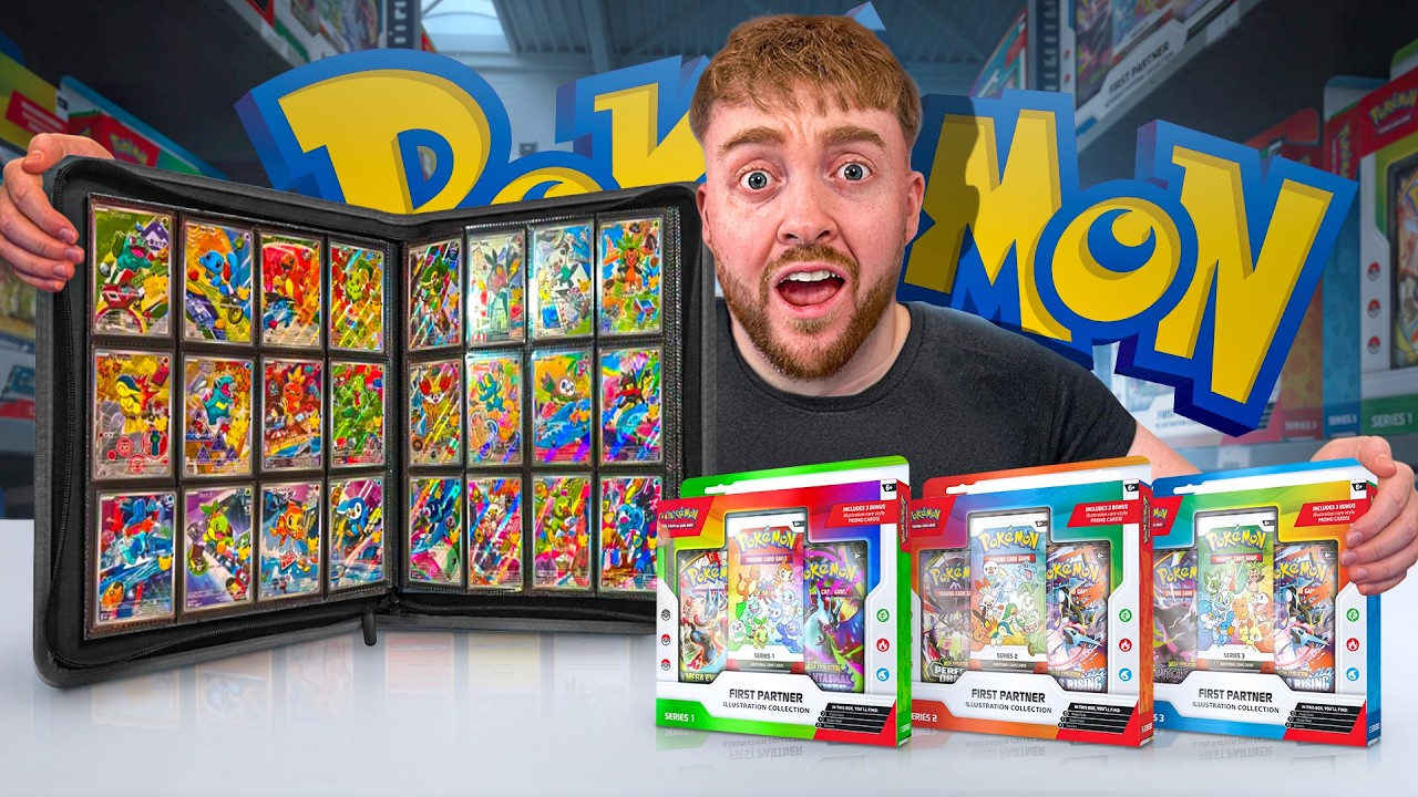 Эти *ДЕШЕВЫЕ* наборы Pokemon &mdash; настоящий чит на деньги&hellip;