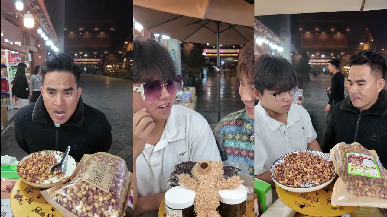 tổng hợp những video bán hàng của tôi phần 18