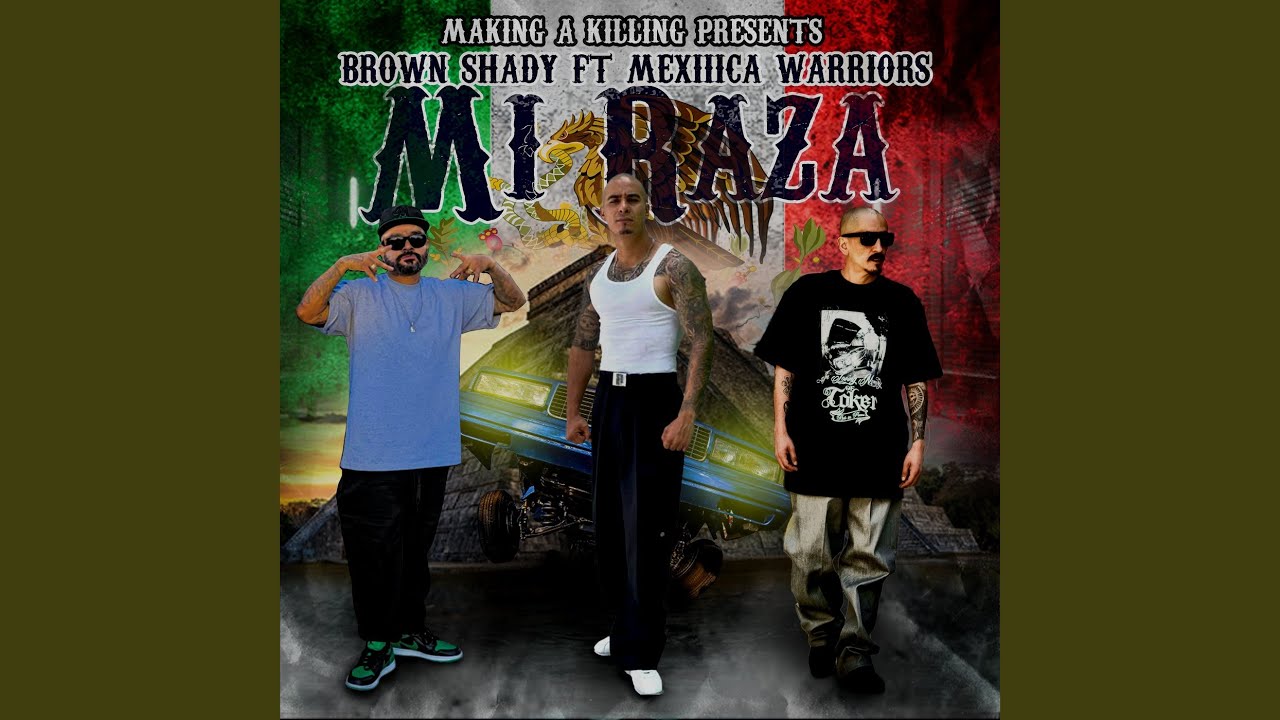 Mi Raza