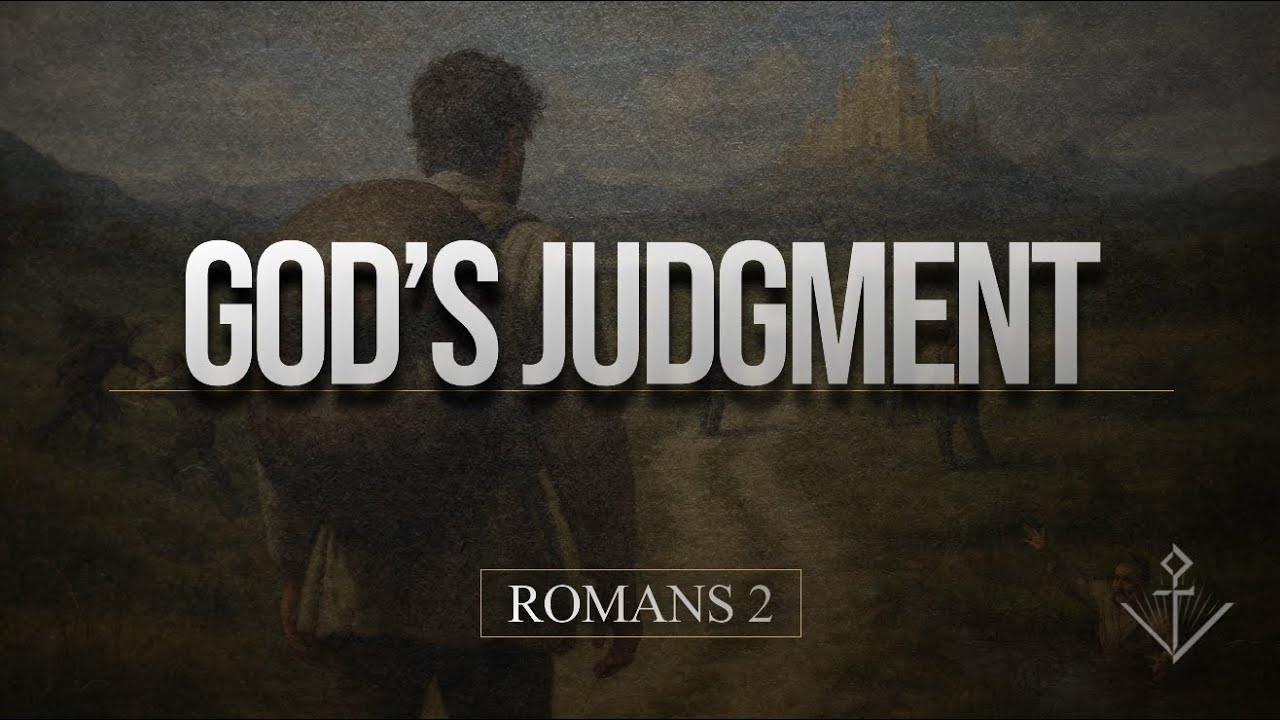 GOD'S JUDGEMENT // Romans 2