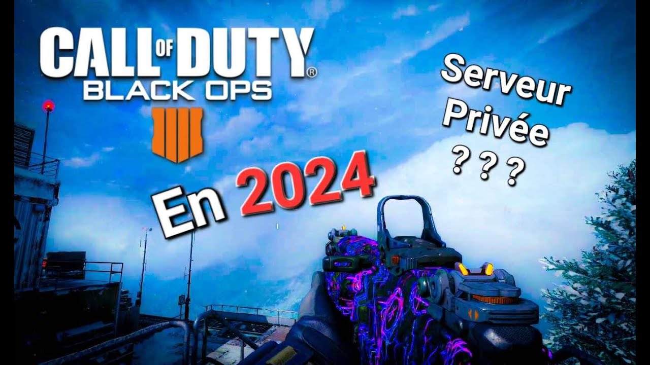Tuto : Comment installer Project Bo4 + Unlock all