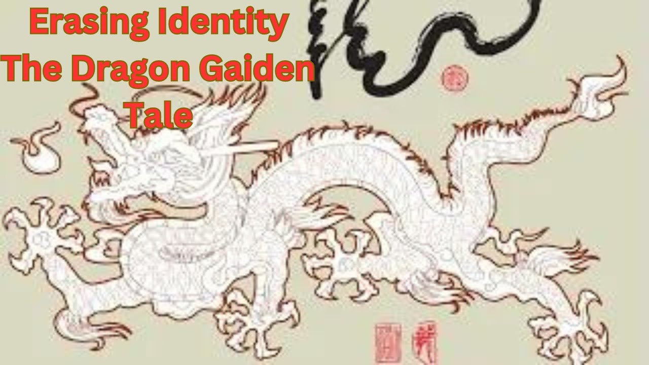 Erasing Identity The Dragon Gaiden Tale #identity #journey #history