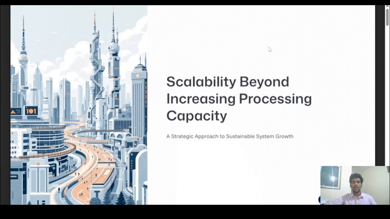 PEP - Cloud Computing and DevOps center || System design 🌐