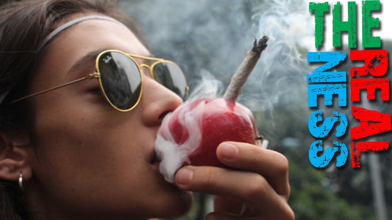 Weed is bad?!!!!