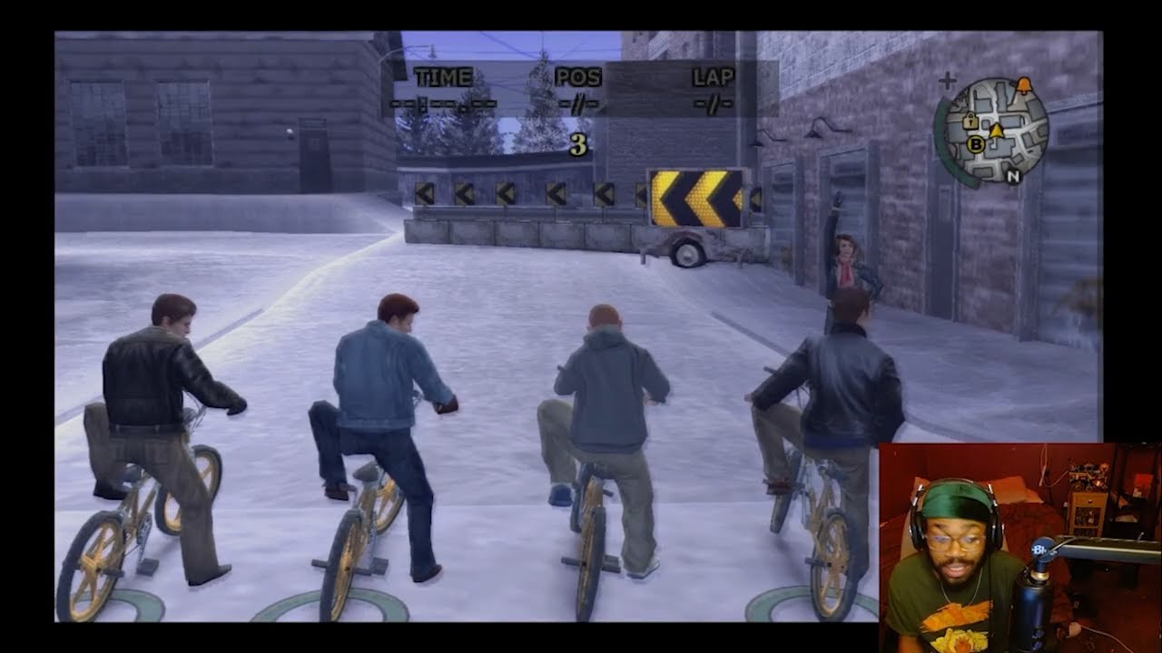 Easy As Riding A Bike... Or Is It?