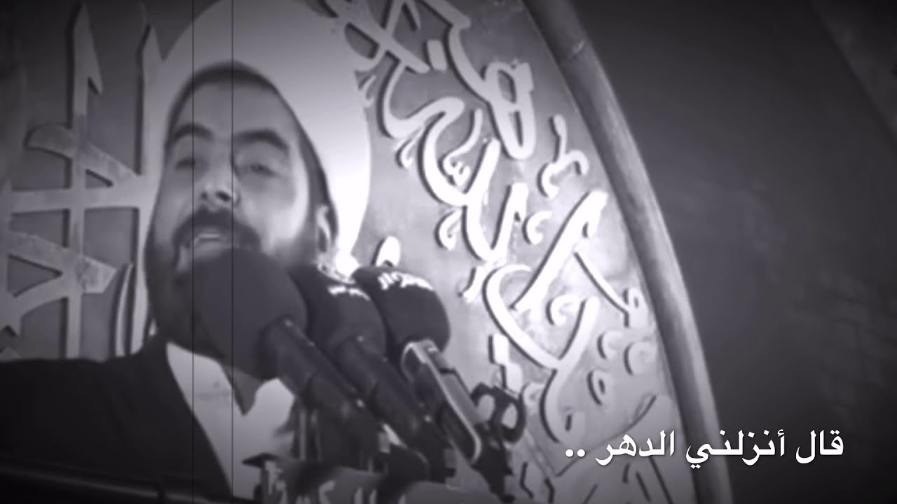 عمرو بن العاص يمدح علي بن ابي طالب ويهين معاوية