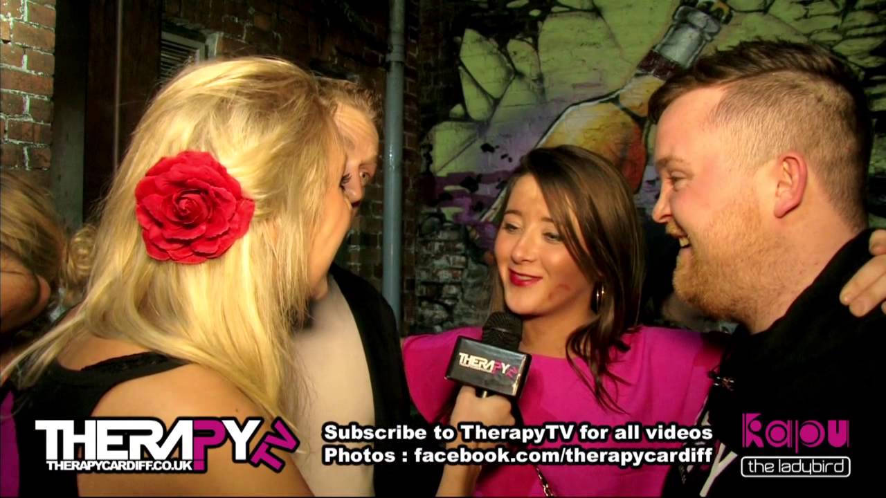 Therapy TV @ Ladybird Cardiff - Valentines Day - s3, ep21
