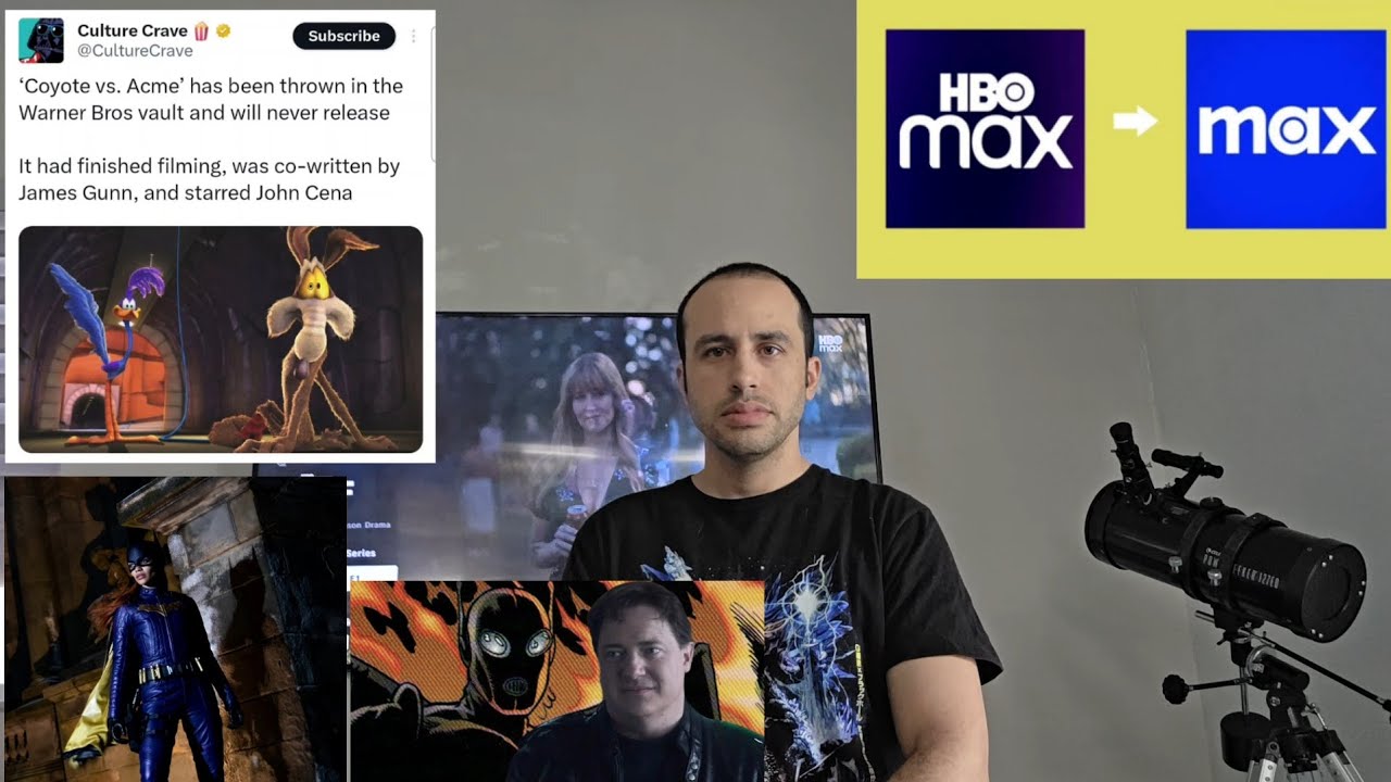 Mismanagement of HBO & WB Brands
