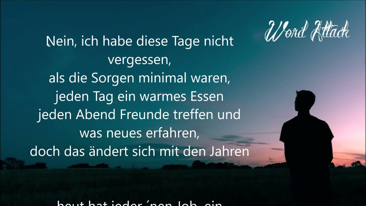 Word Attack - Musik (RAP) + Lyrics