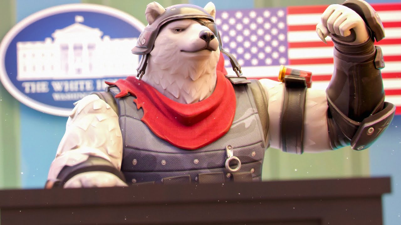 MAKE FORTNITE GREAT AGAIN...