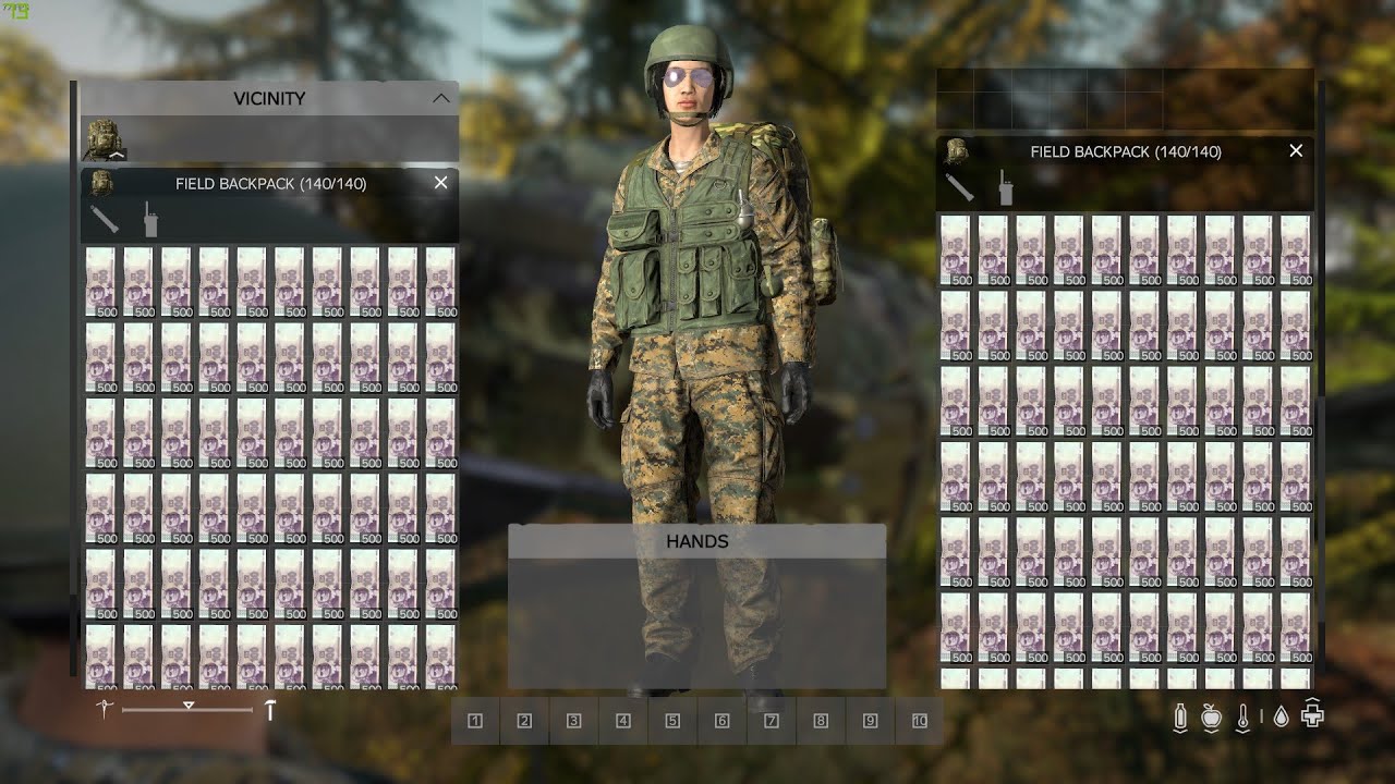 DayZ - The Perception - NEW Duping Glitch Method 1.21 Update