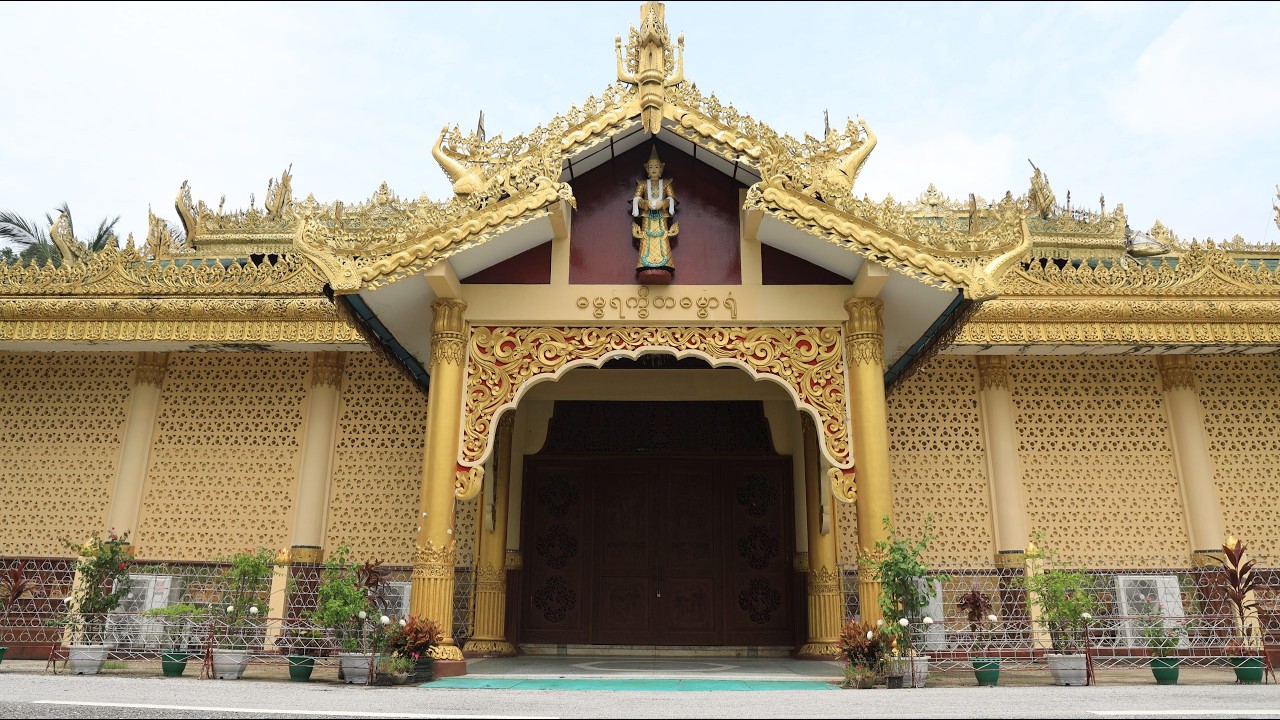 #🙏(27.2.2026) သောကြာနေ့ ကျိုက္ကလော့ဆရာတော်ဘုရားကြီးဟောကြားတော်မူသော 