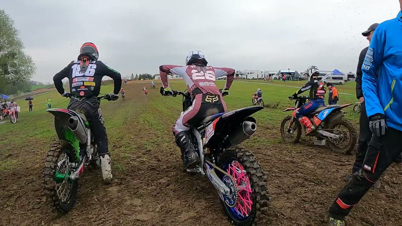 MMČR JUNIOR HORNÍ ÚJEZD 2022