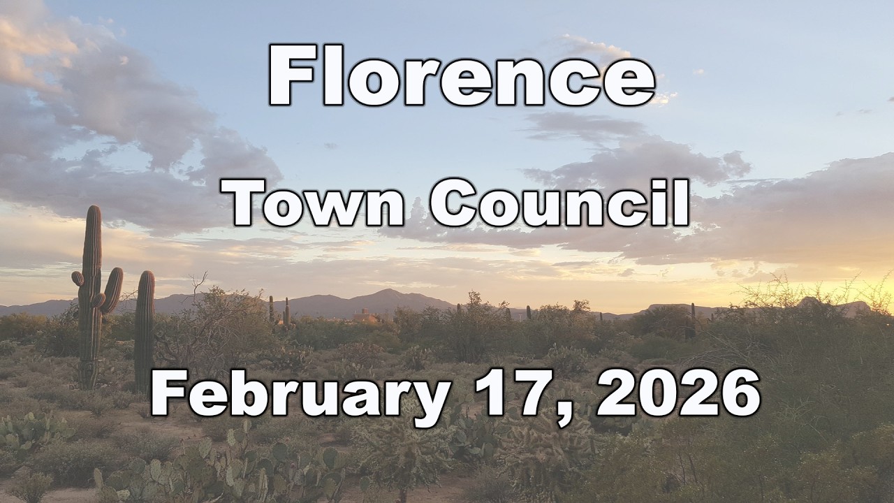 Town Council Meeting February 17, 2026