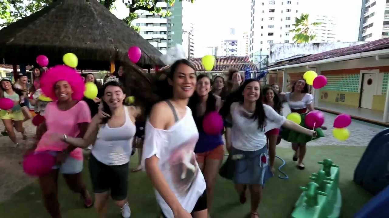 LIPDUB 2012 CBV - Tempos Modernos