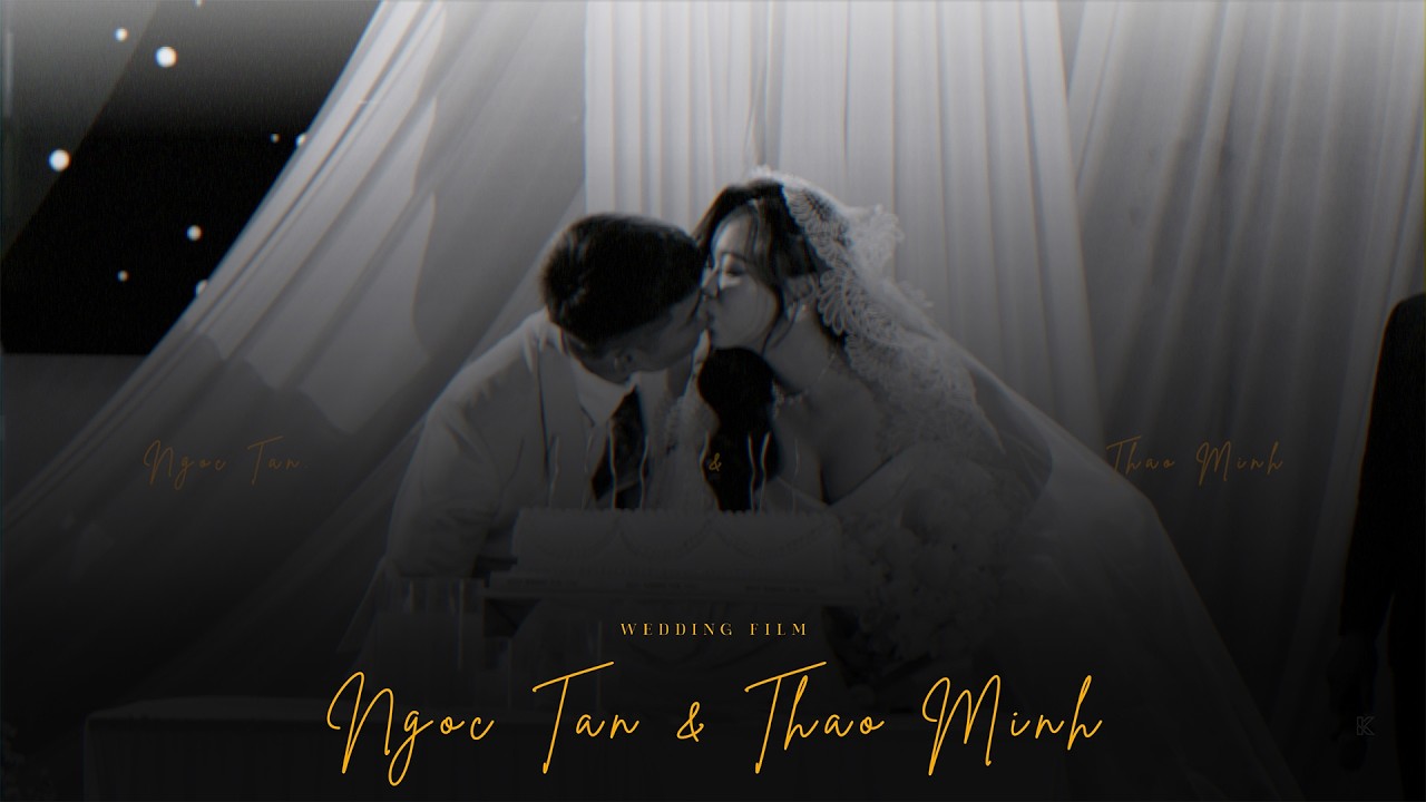 NGỌC TẤN & THẢO MINH | Vietnamese Traditional Wedding | khangleefilm | Tay Ninh Province