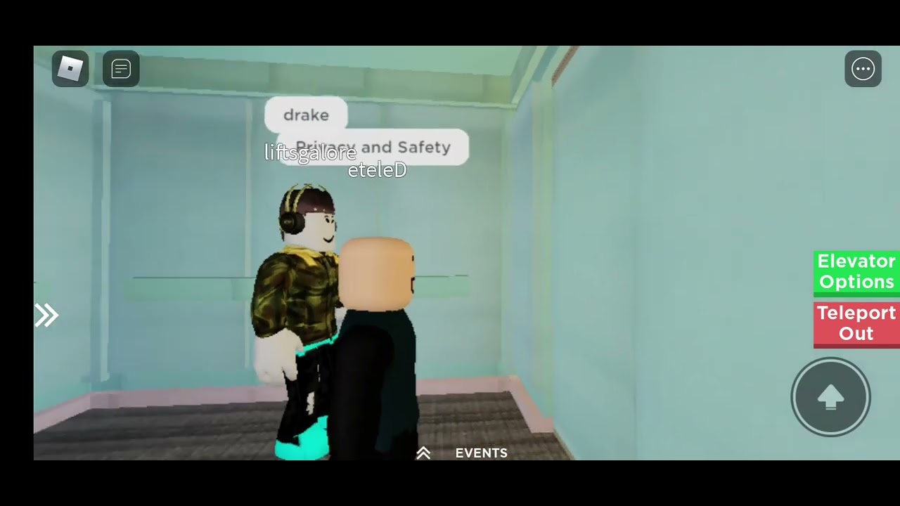 Brand New | Schindler 5500 Lift | Roblox Elevators