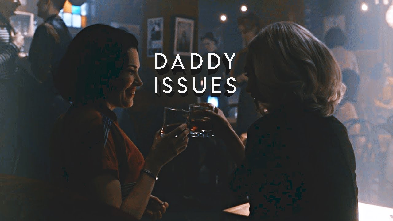mimi/susie; daddy issues (happy birthday bailey)