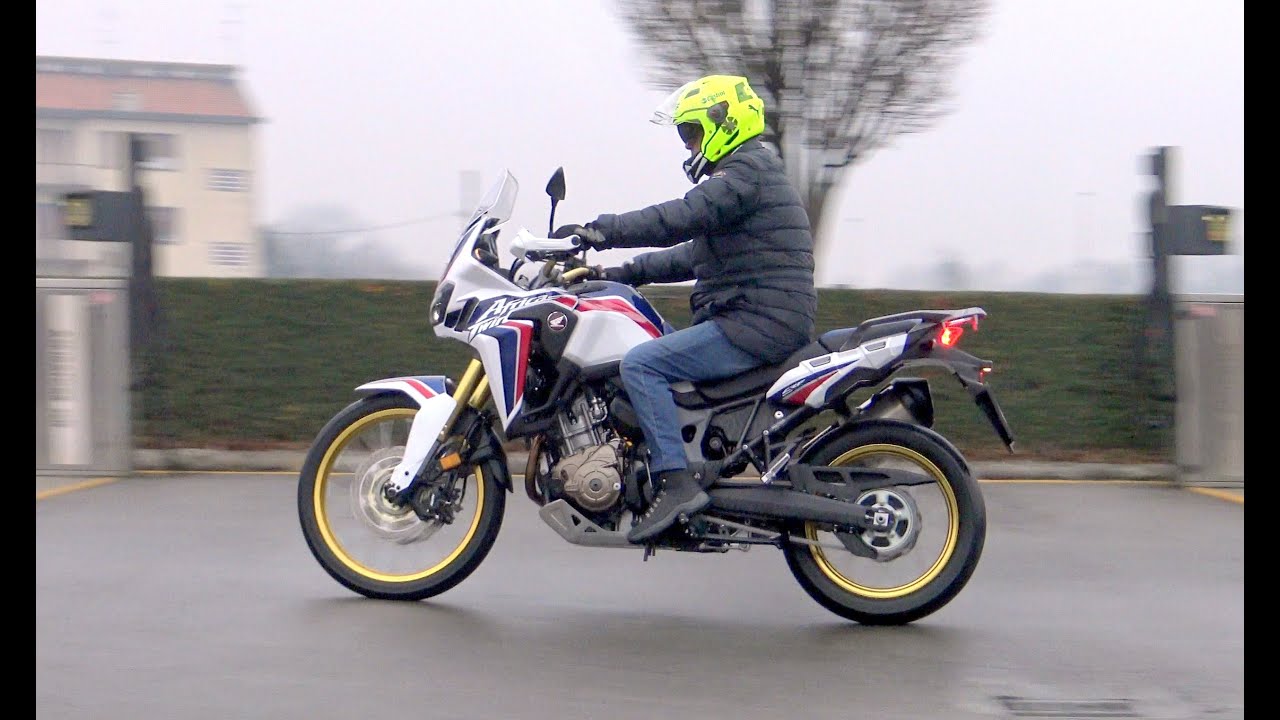 HONDA AFRICA TWIN CRF 1000 L
