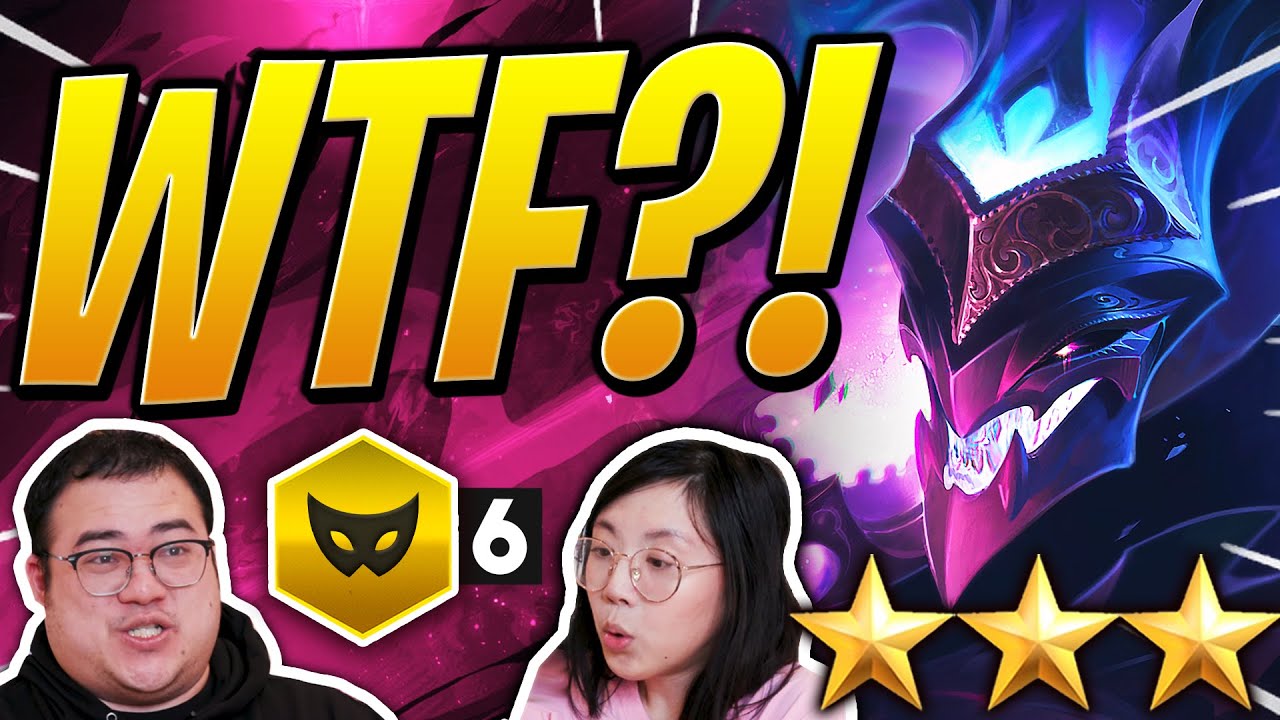 6 INFILTRATORS?! This IS A TERRIBLE IDEA! ft. Lilypichu Scarra | TFT Galaxies | Teamfight Tactics