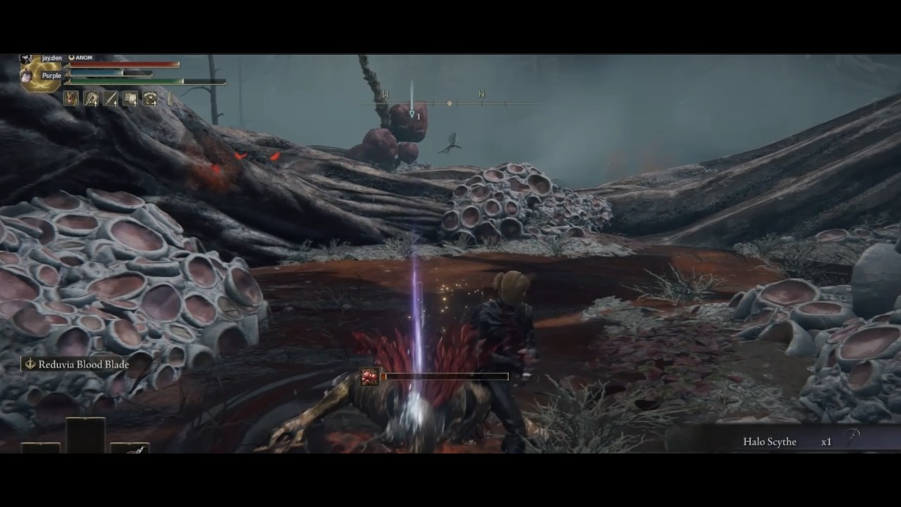 Elden Ring Dexterity+Arcane only! Pt3 WEAPON FARMING