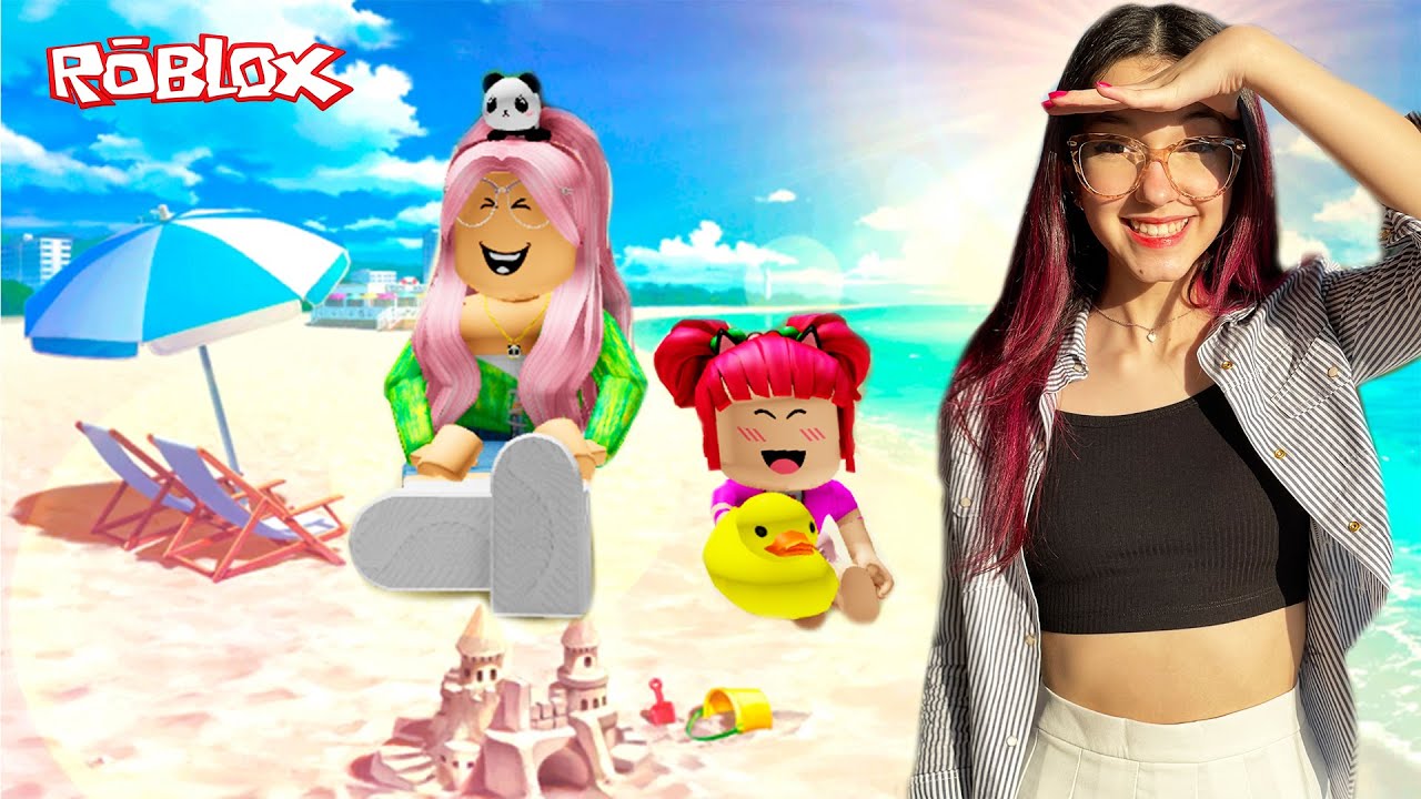 Roblox - FUI BABÁ POR UM DIA na NOVA CRECHE do Twilight Daycare | Luluca Games
