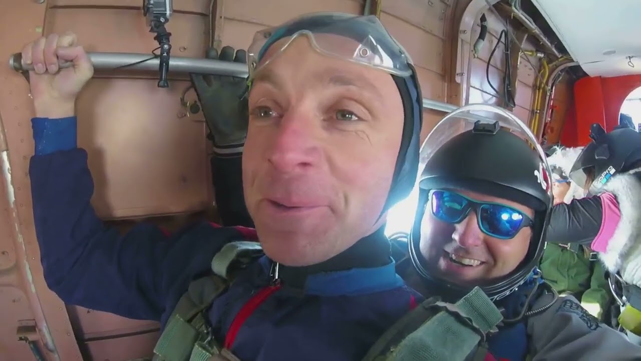 How to Parachute Jump: A Beginner's Guide to Skydiving