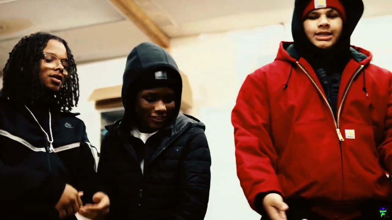 Jaylott big - 1kkamii ft. Luh neeko (Official music video) [shot by. Mobilemotionfilmz]