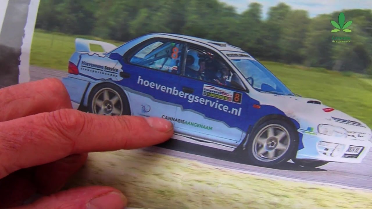 Historic Cannabis Exposure in Rally Sport | Cannabis News Network