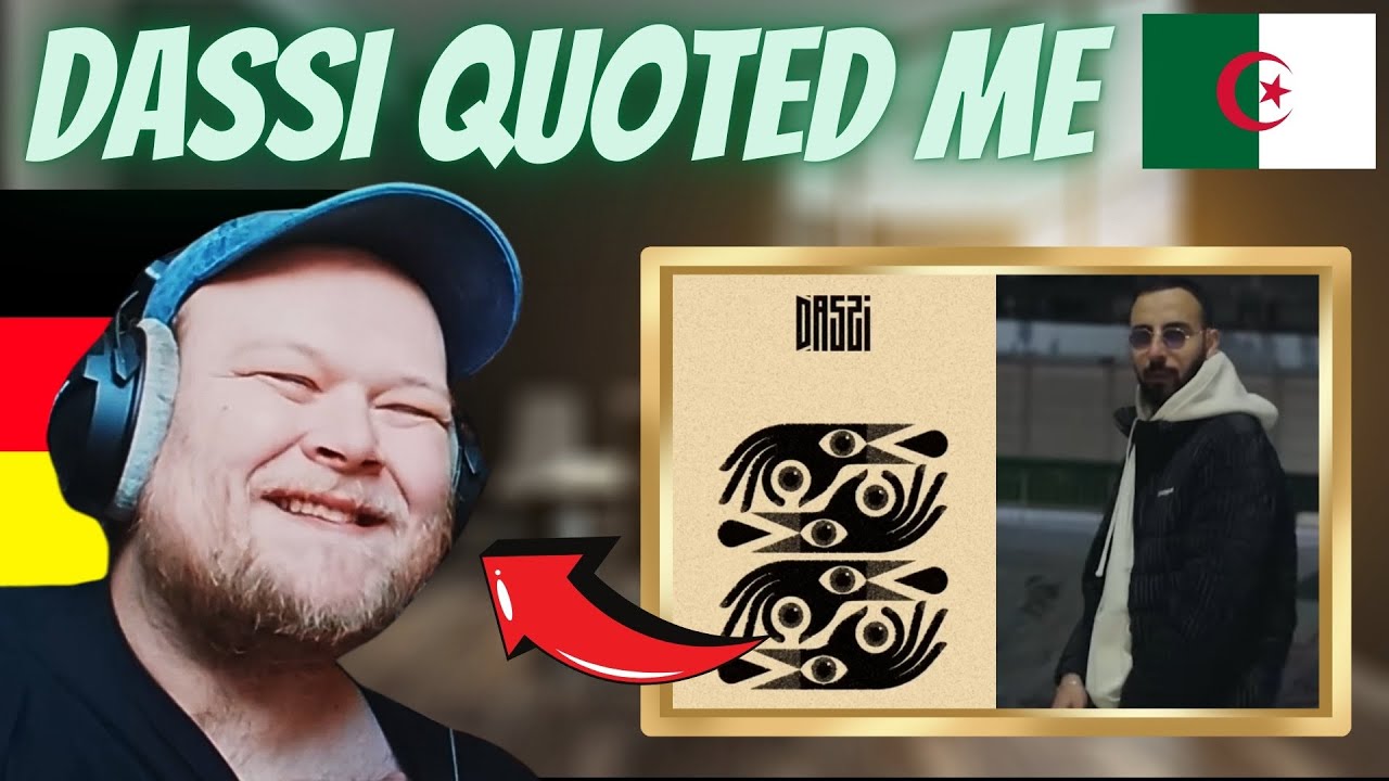 🇩🇿 Dassi - Views | Last MC Alive | Foreigner Reaction