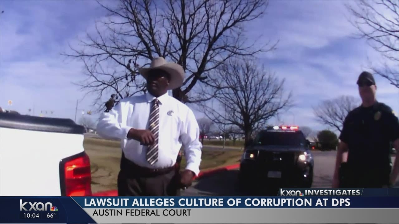 Federal lawsuit: 