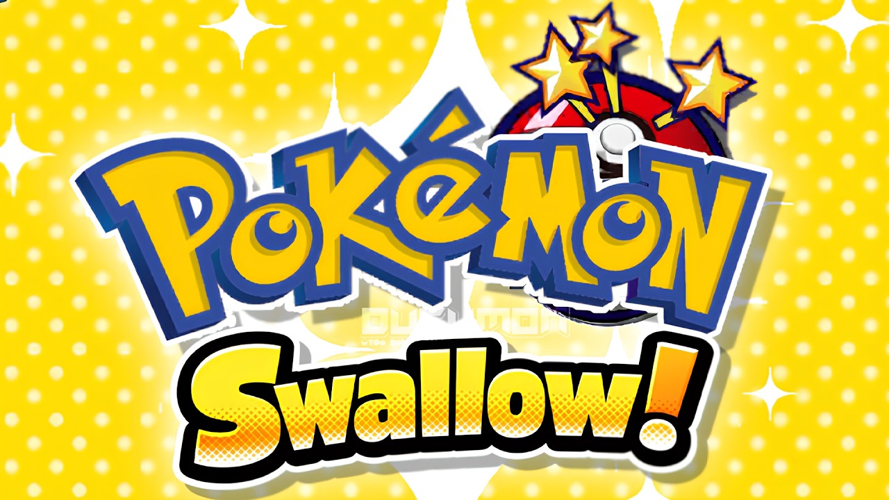 В Pokemon Swallow — концепцию микроигры для 3DS, от которой отказалась Game Freak, — можно сыграт...