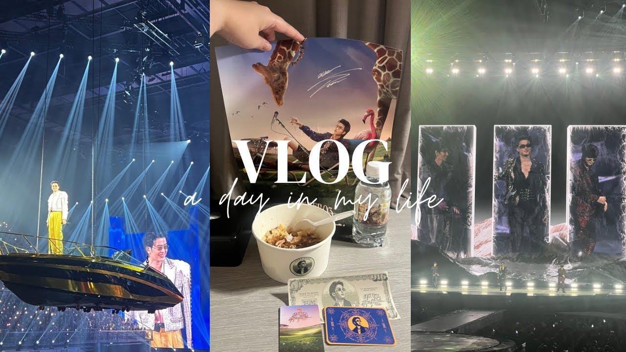 🇹🇭 III: My thoughts on Nont Tanont’s Ep 03 สุรุ่ยสุร่าย Concert! 