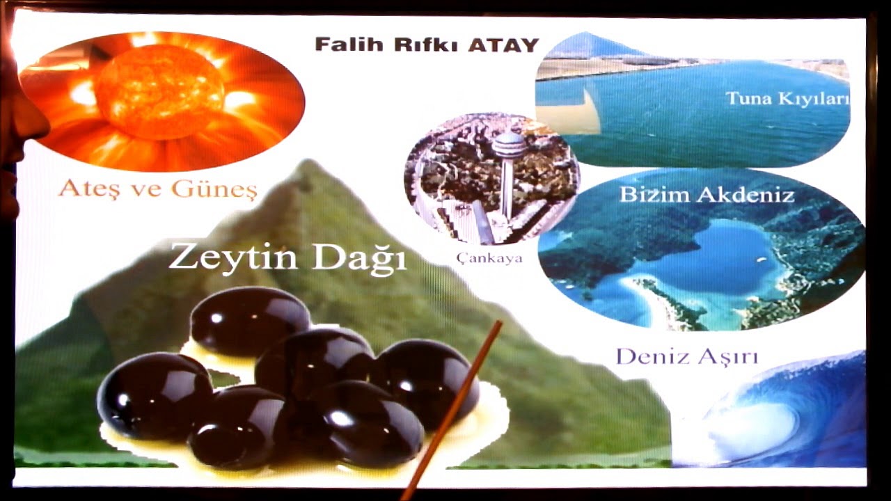 FALİH RIFKI ATAY