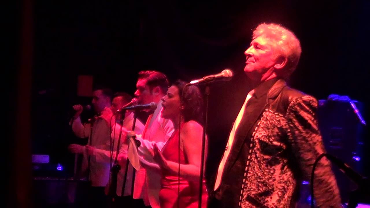 RAMA LAMA DING DONG - ROCKY SHARPE & the REPLAYS (Tribute & Special Guest) 2016-09-24