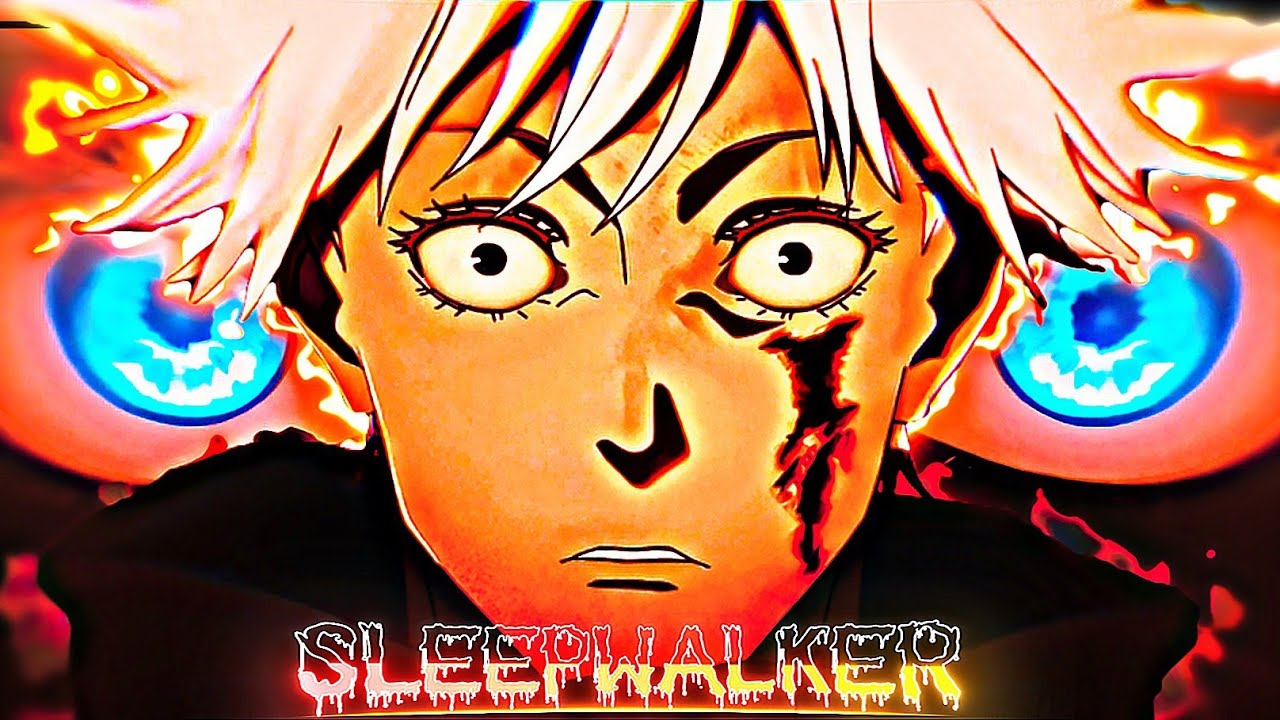 「Sleepwalker」Jujutsu Kaisen 