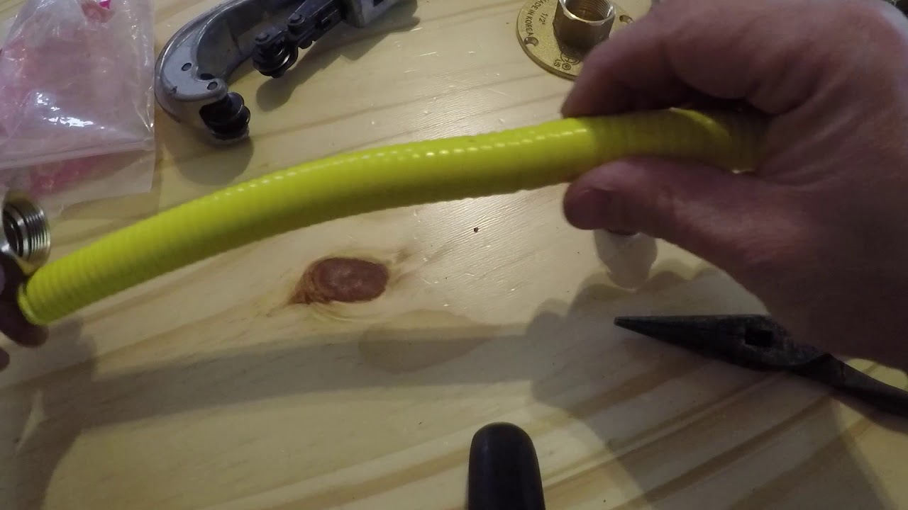 Фланцы для пола HOMEFLEX CSST Не совершайте эту ошибку