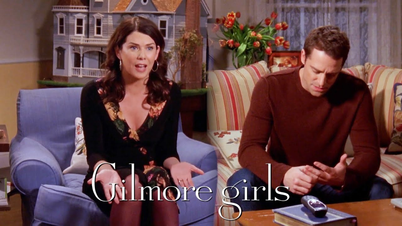 Lorelai’s Marriage Is in Trouble | Gilmore Girls