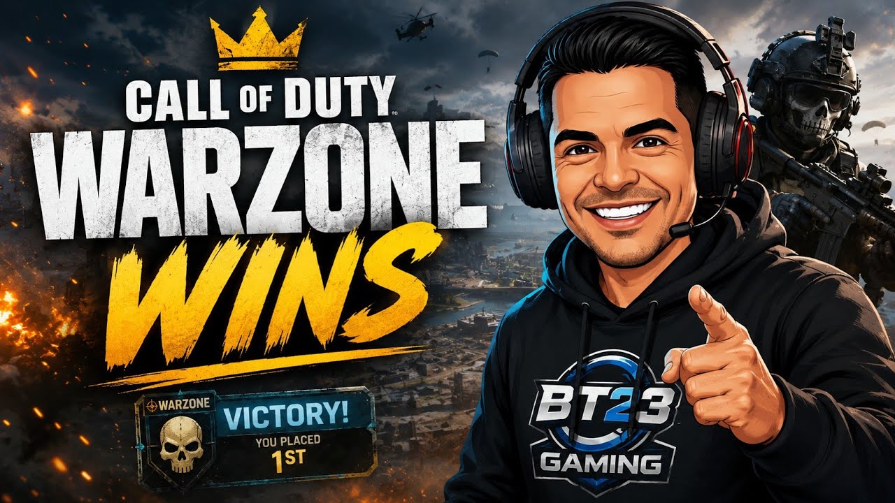 Call Of Duty Warzone Wins #gaming #warzone #parati #fyp