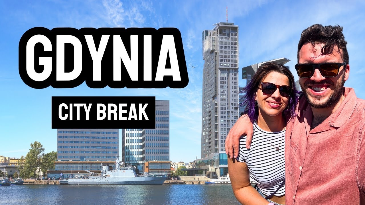 TRÓJMIASTO: GDYNIA na jeden DZIEŃ - czy warto?