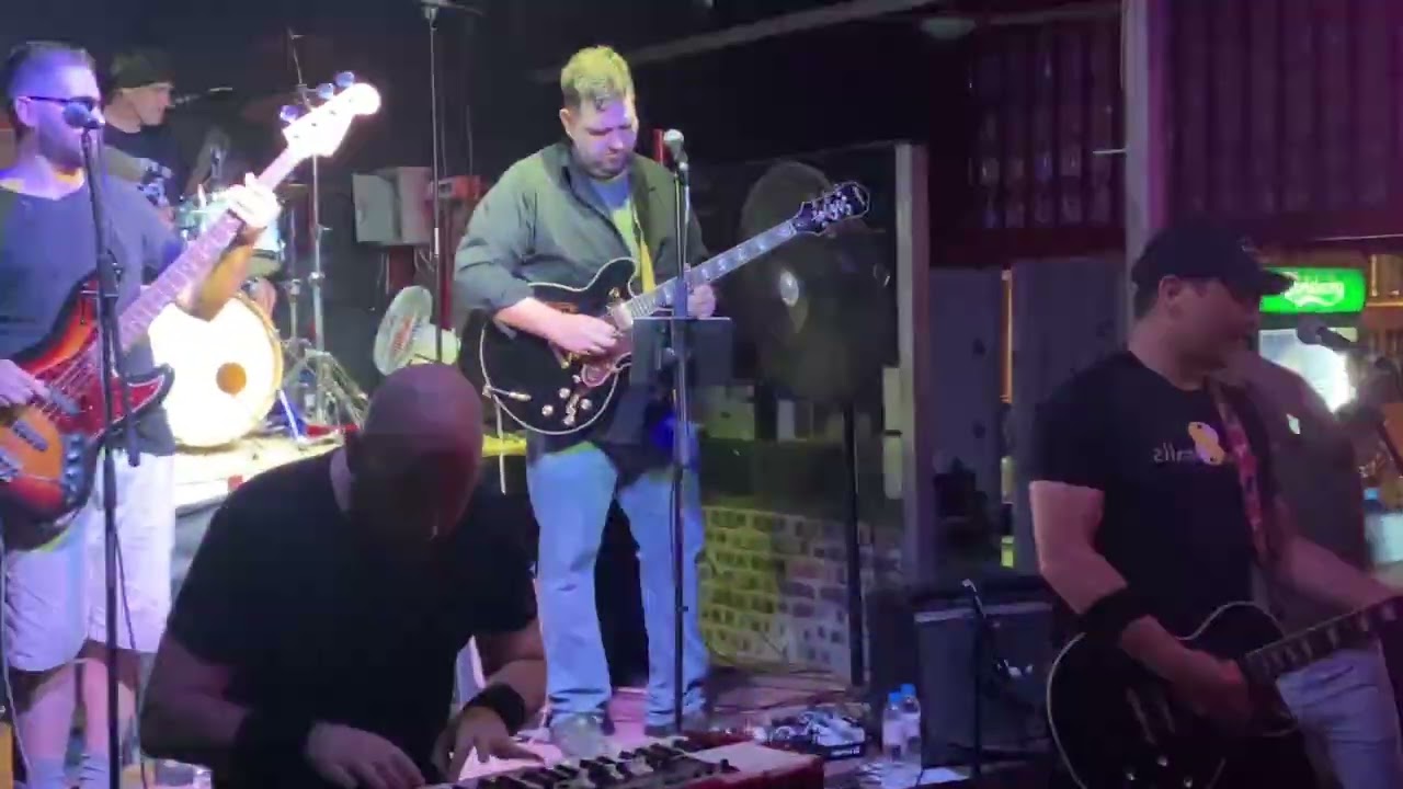 Go With the Flow - Queens of the Stone Age (Sonic Skies Cover)