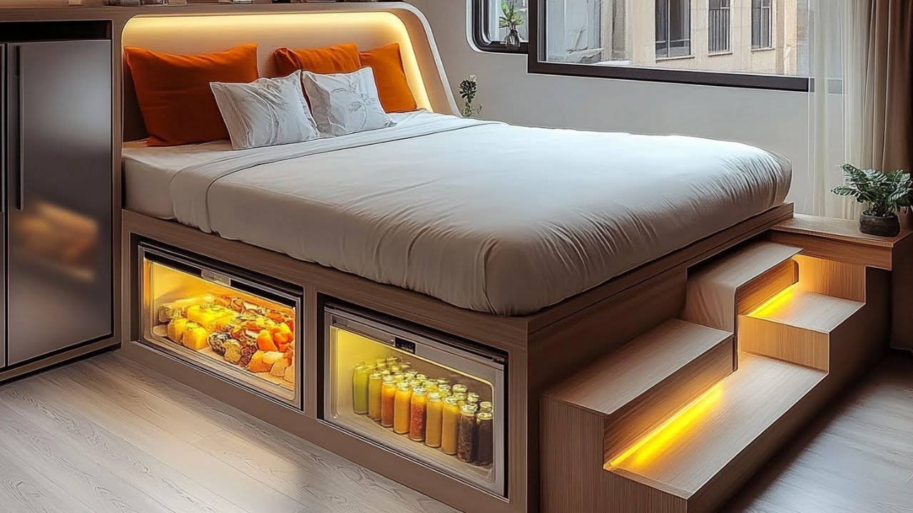 20 Space Saving Amazon Finds to Optimize Tiny Kitchens and Small Spaces!