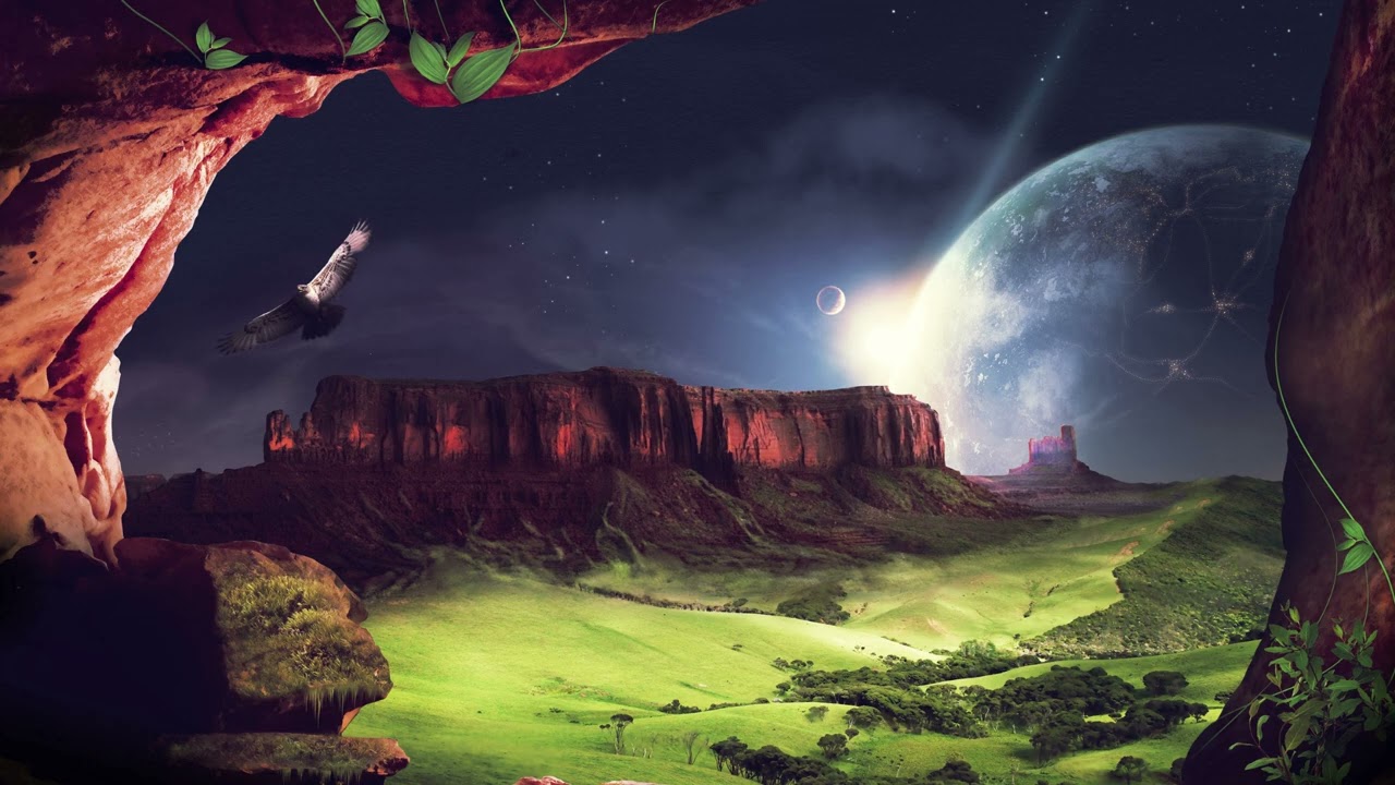 Soft Currents Ambient I Focus, Relax, Study, Meditate