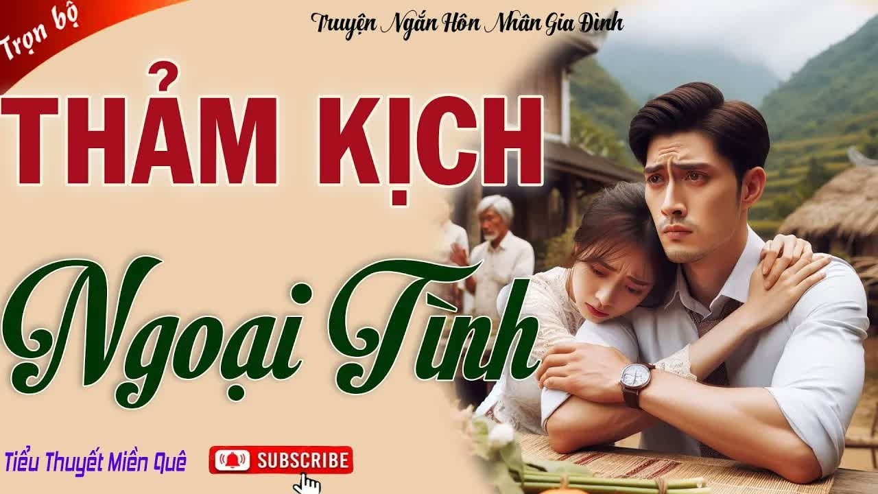 Câu chuyện thâm kịch ngoại tình năm 2024 khiến mọi tình tiết hôn nhân rùng rợn và ai chứng kiến cũn