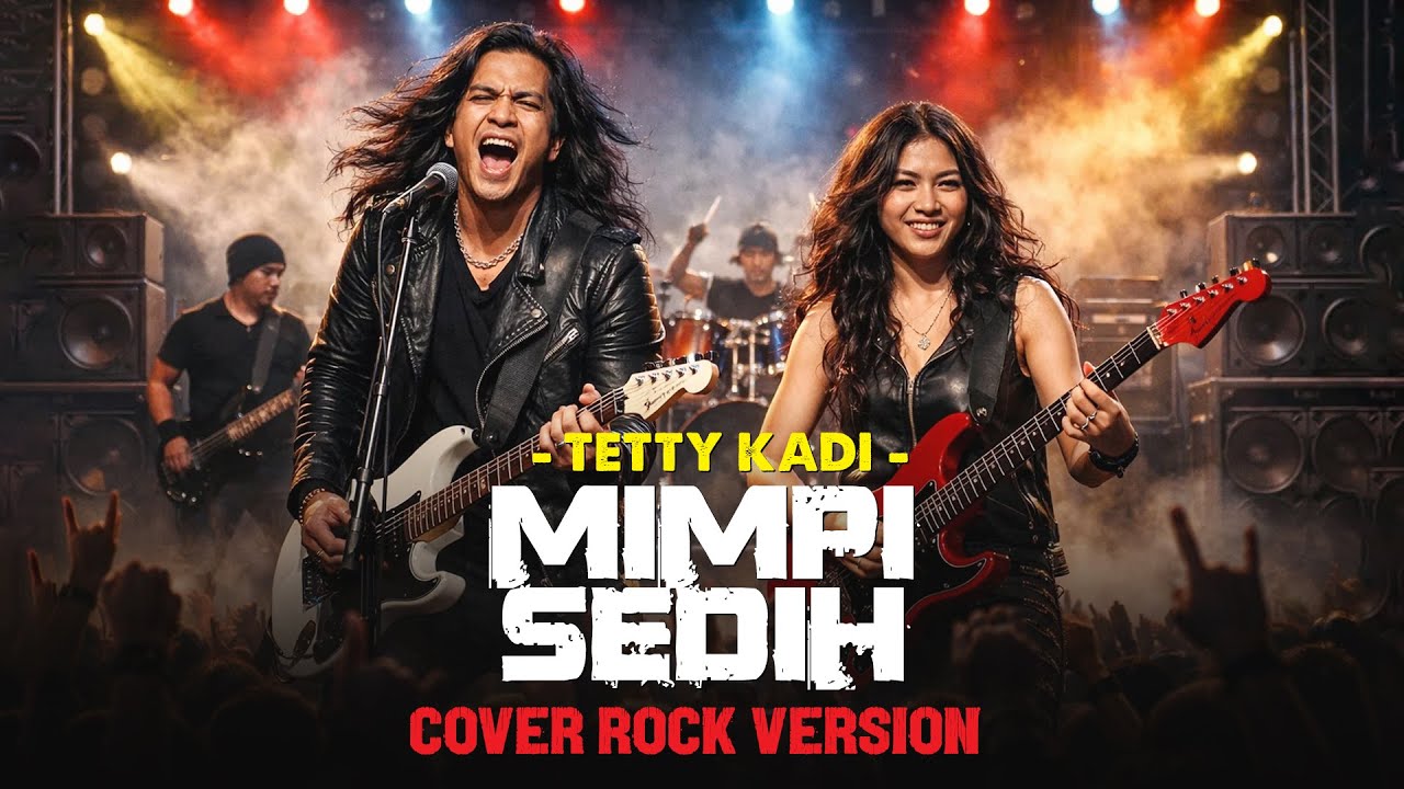 Minpi Sedih - Tetty Kadi | Cover RockMantic 2026 #trending